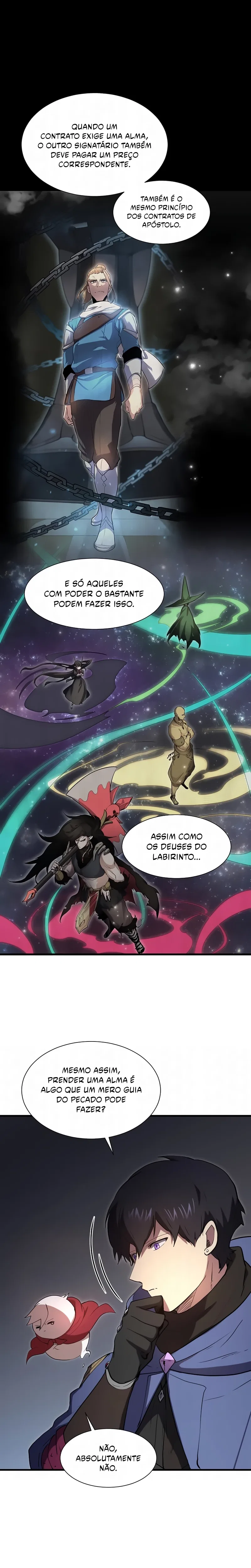 Subir de Nível com Habilidades Capítulo 127 - página 29