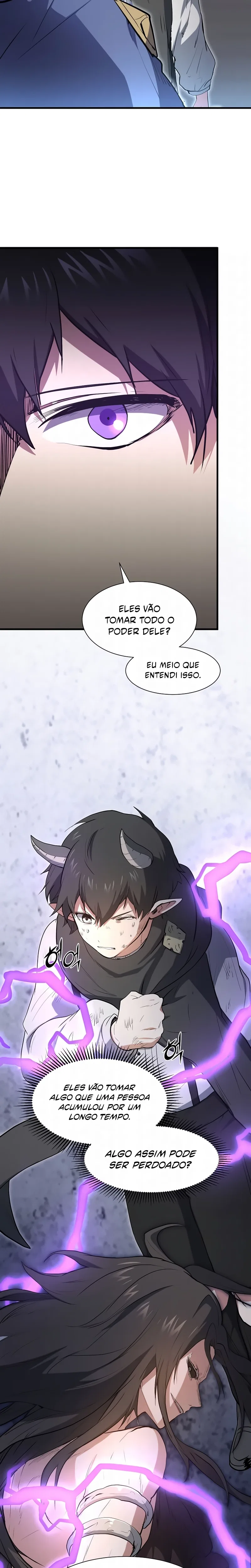 Subir de Nível com Habilidades Capítulo 127 - página 31