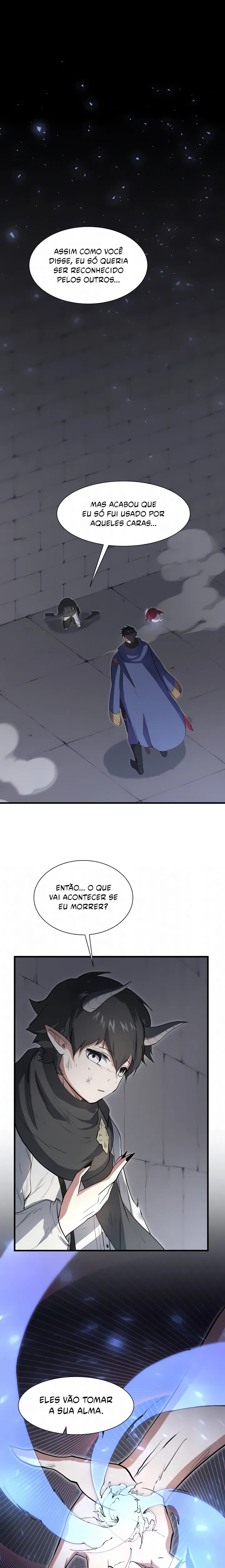 Subir de Nível com Habilidades Capítulo 128 - página 1