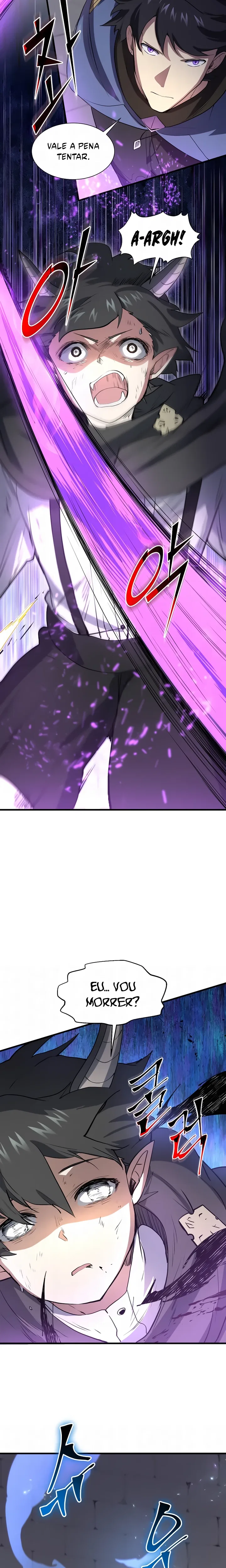 Subir de Nível com Habilidades Capítulo 128 - página 4