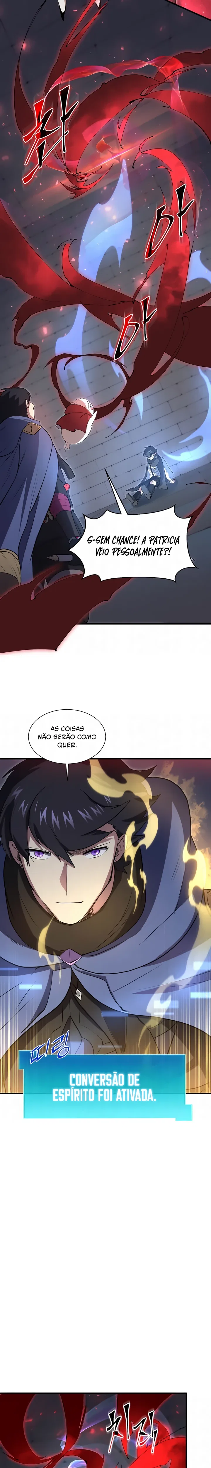 Subir de Nível com Habilidades Capítulo 128 - página 6