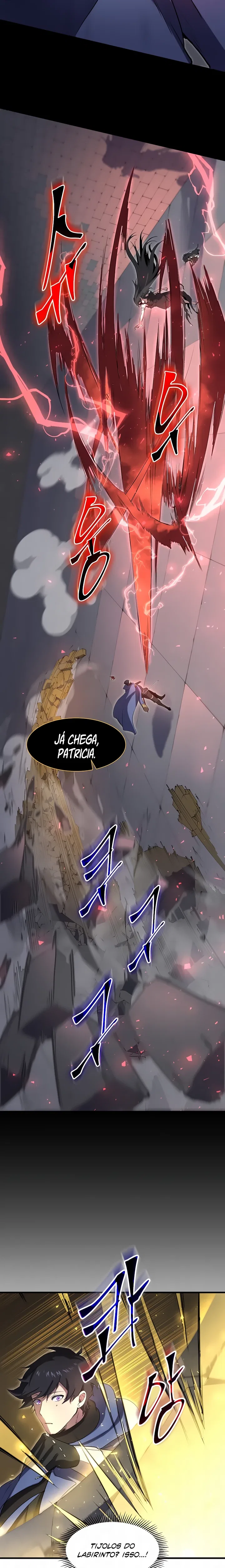Subir de Nível com Habilidades Capítulo 128 - página 12