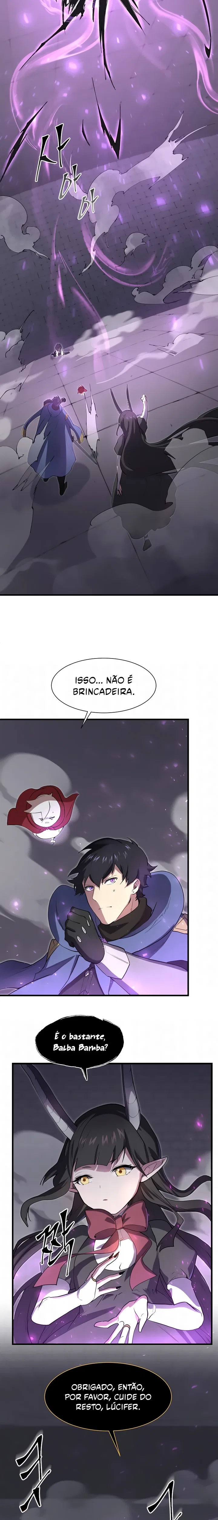 Subir de Nível com Habilidades Capítulo 128 - página 20
