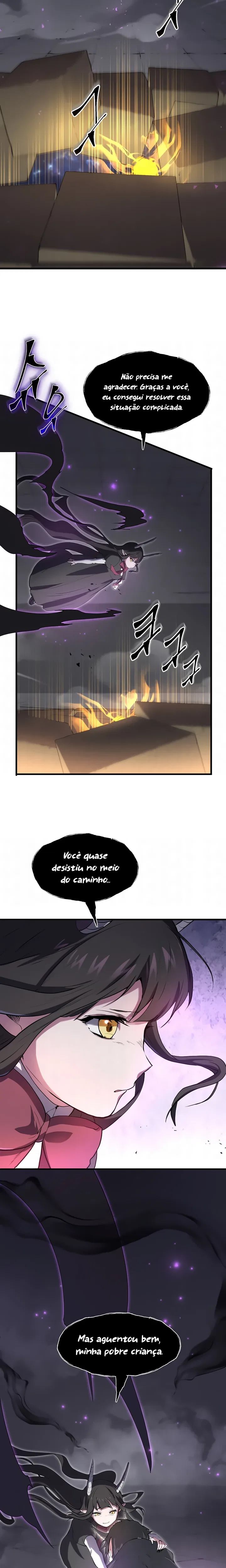 Subir de Nível com Habilidades Capítulo 128 - página 21