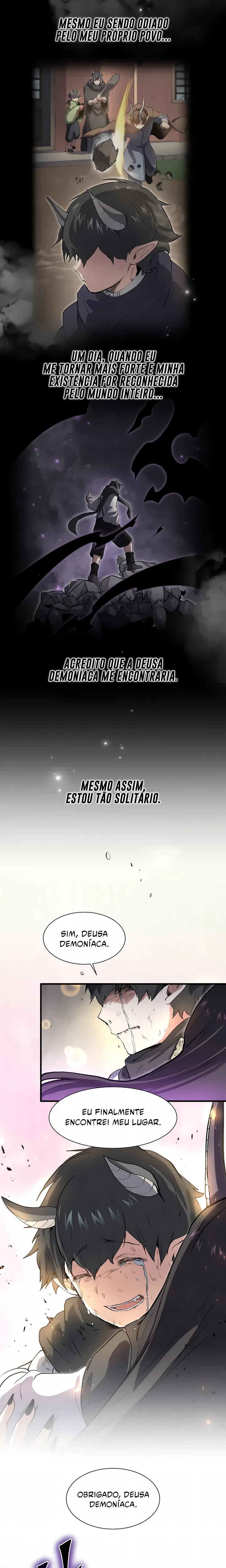 Subir de Nível com Habilidades Capítulo 128 - página 23