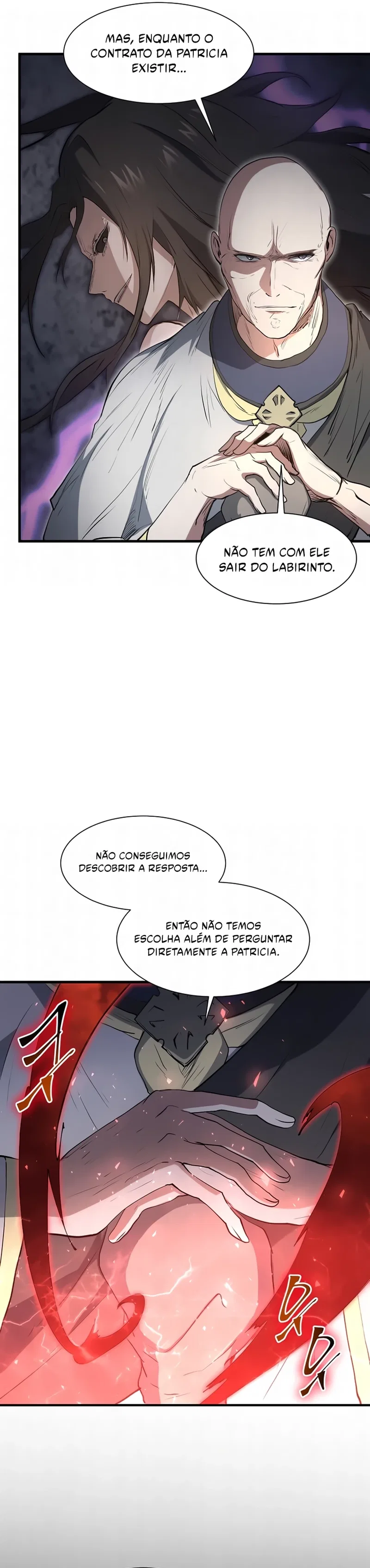 Subir de Nível com Habilidades Capítulo 129 - página 5