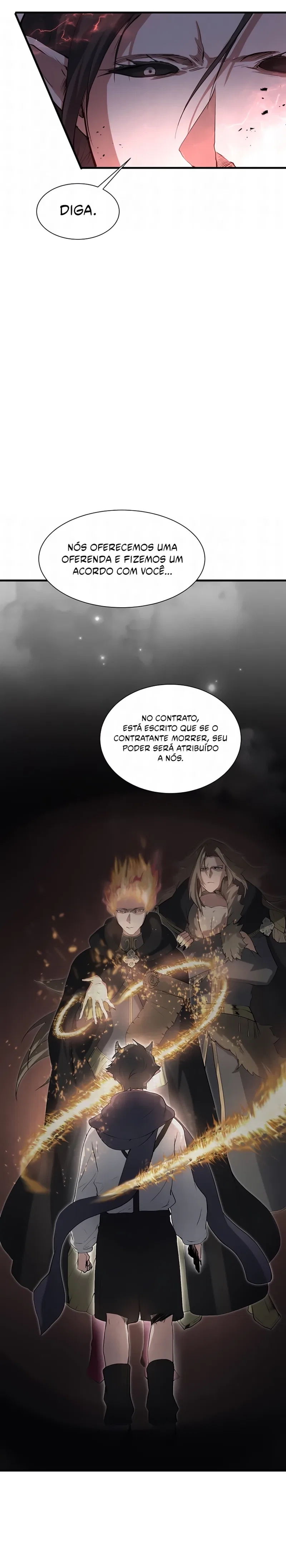 Subir de Nível com Habilidades Capítulo 129 - página 7