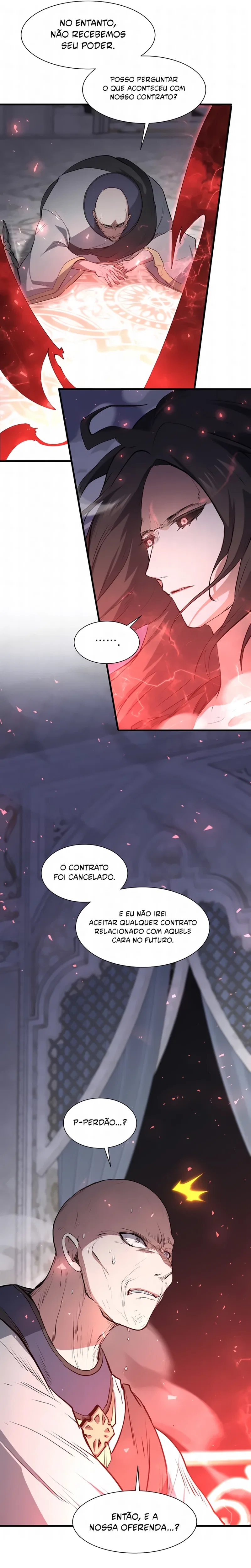 Subir de Nível com Habilidades Capítulo 129 - página 8