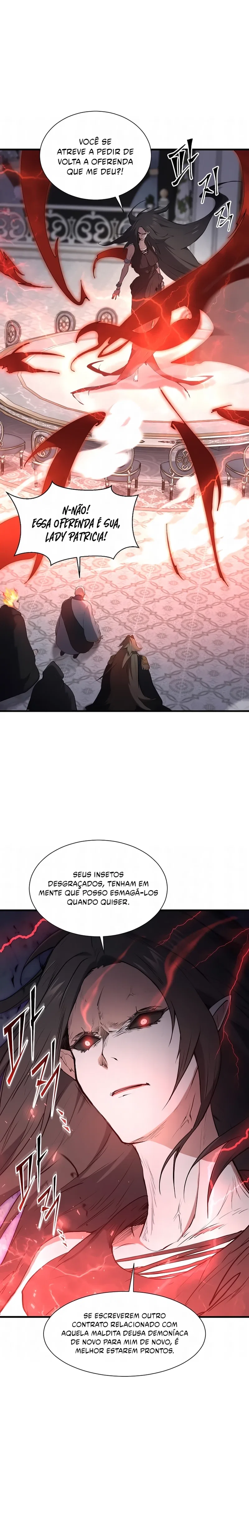 Subir de Nível com Habilidades Capítulo 129 - página 9