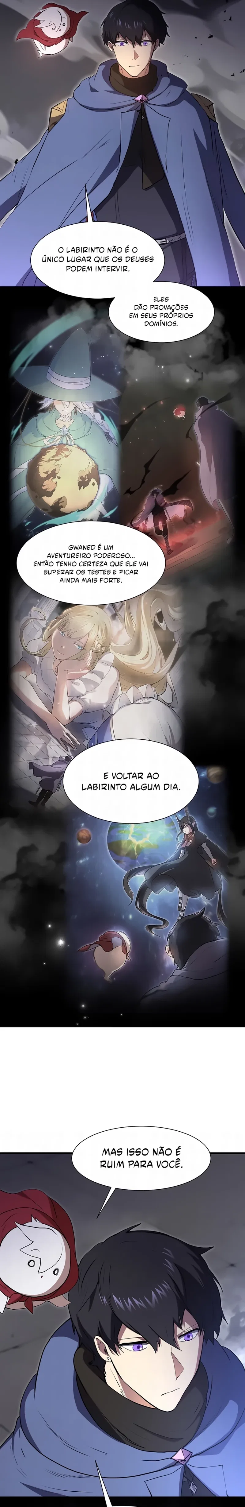 Subir de Nível com Habilidades Capítulo 129 - página 12