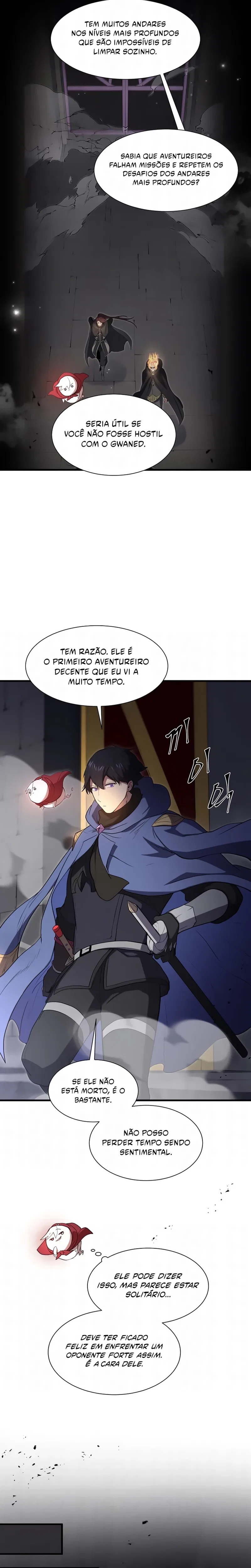 Subir de Nível com Habilidades Capítulo 129 - página 13