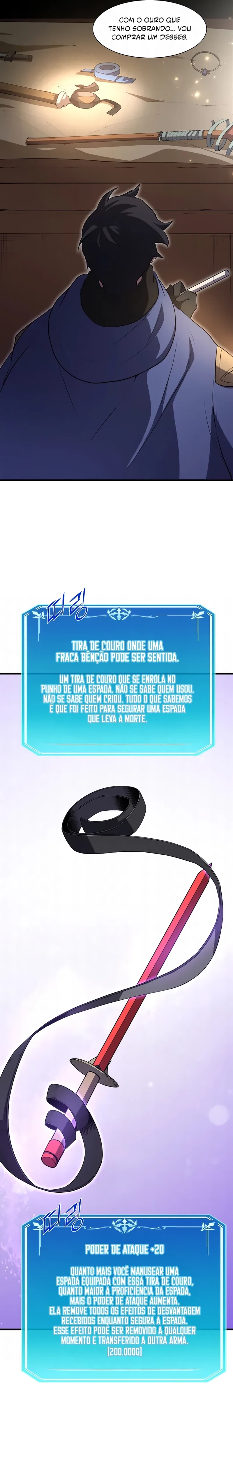 Subir de Nível com Habilidades Capítulo 129 - página 17