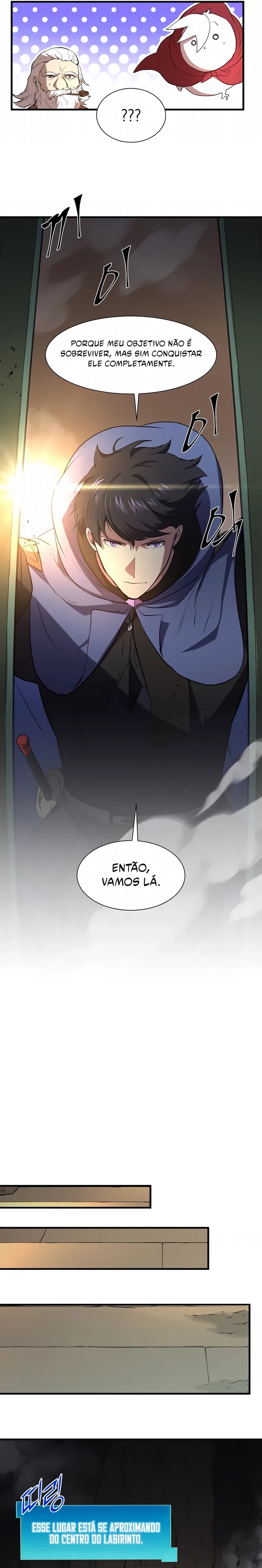 Subir de Nível com Habilidades Capítulo 129 - página 19