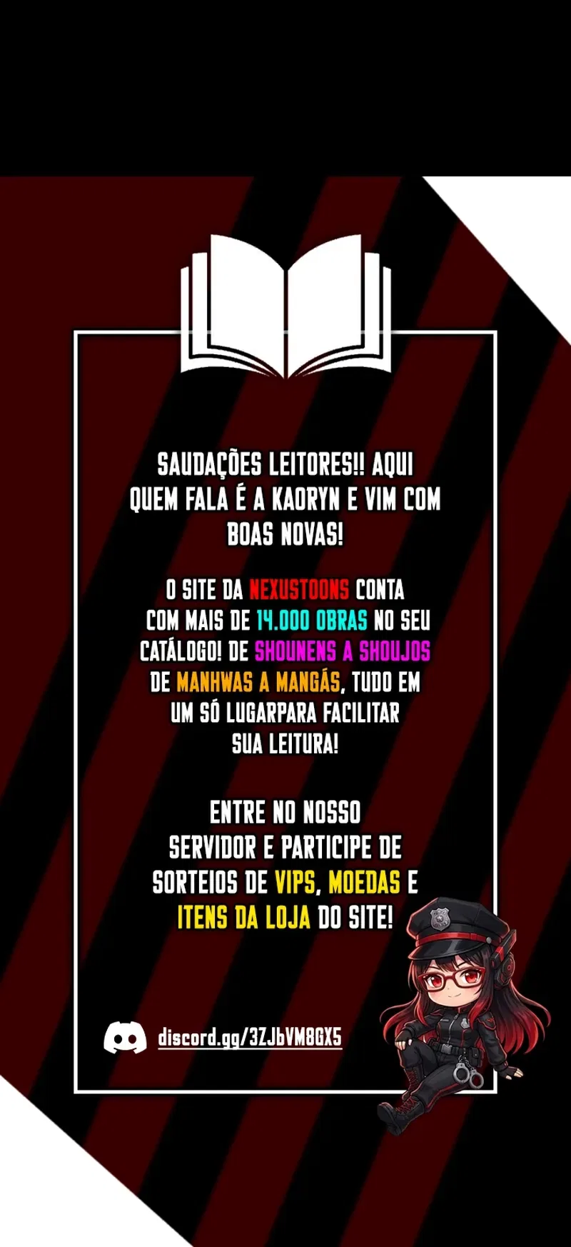 Subir de Nível com Habilidades Capítulo 129 - página 36
