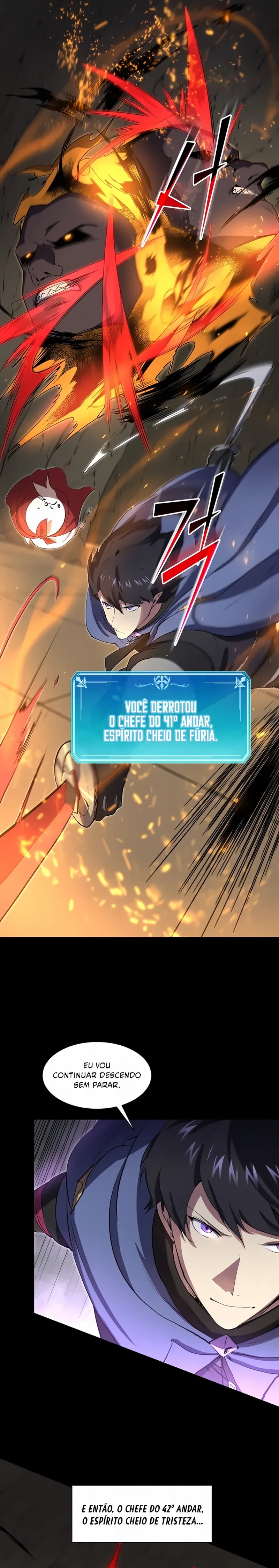 Subir de Nível com Habilidades Capítulo 130 - página 19