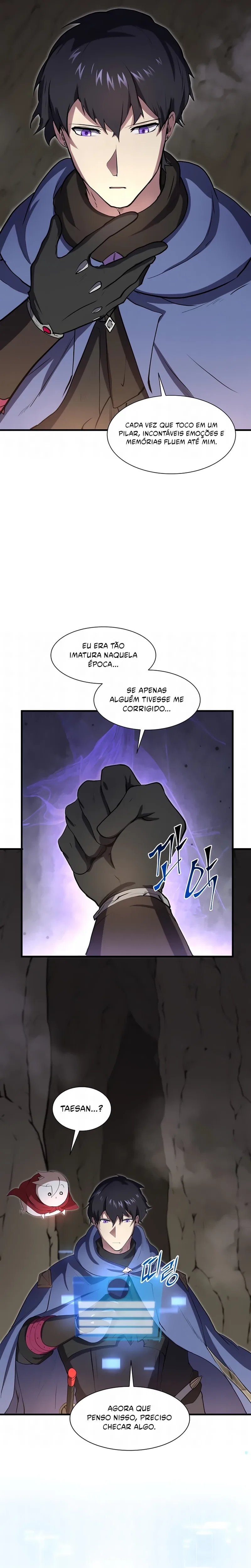 Subir de Nível com Habilidades Capítulo 130 - página 23