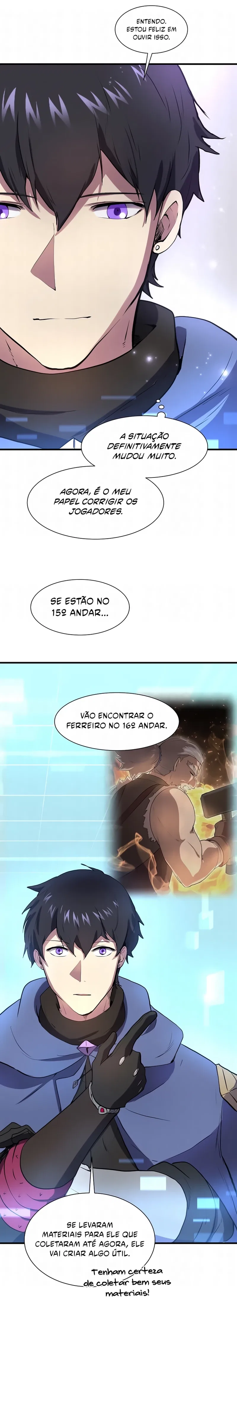 Subir de Nível com Habilidades Capítulo 130 - página 25