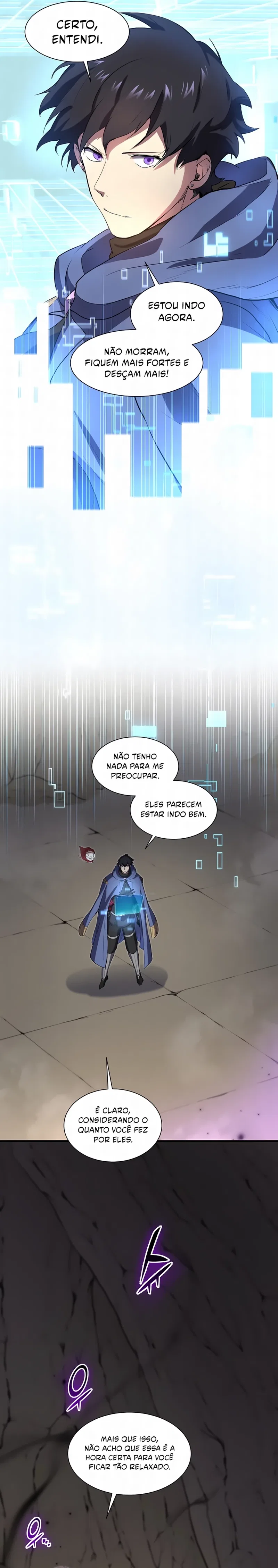 Subir de Nível com Habilidades Capítulo 130 - página 30