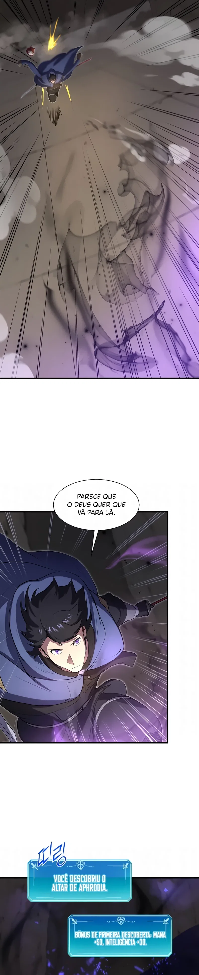 Subir de Nível com Habilidades Capítulo 130 - página 33