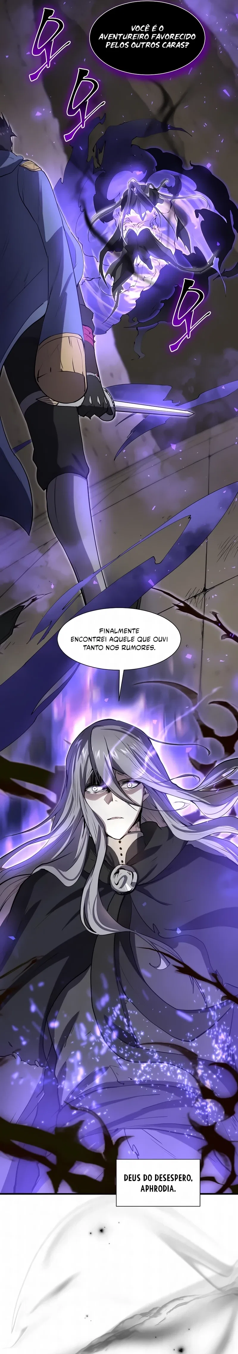 Subir de Nível com Habilidades Capítulo 130 - página 36