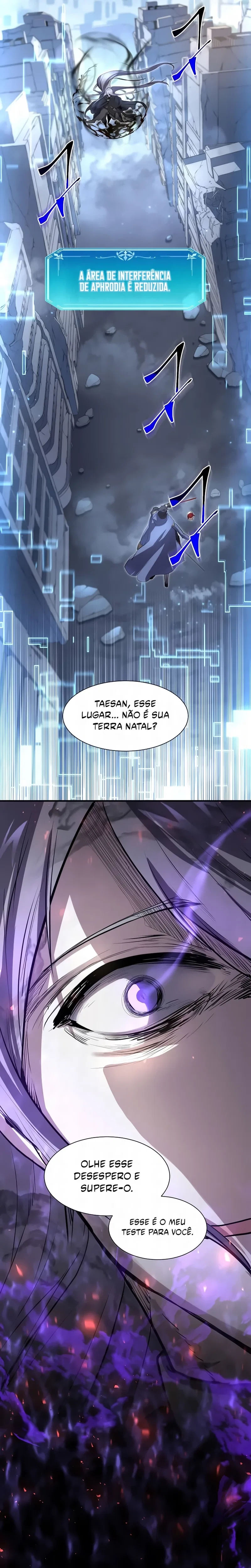 Subir de Nível com Habilidades Capítulo 130 - página 41