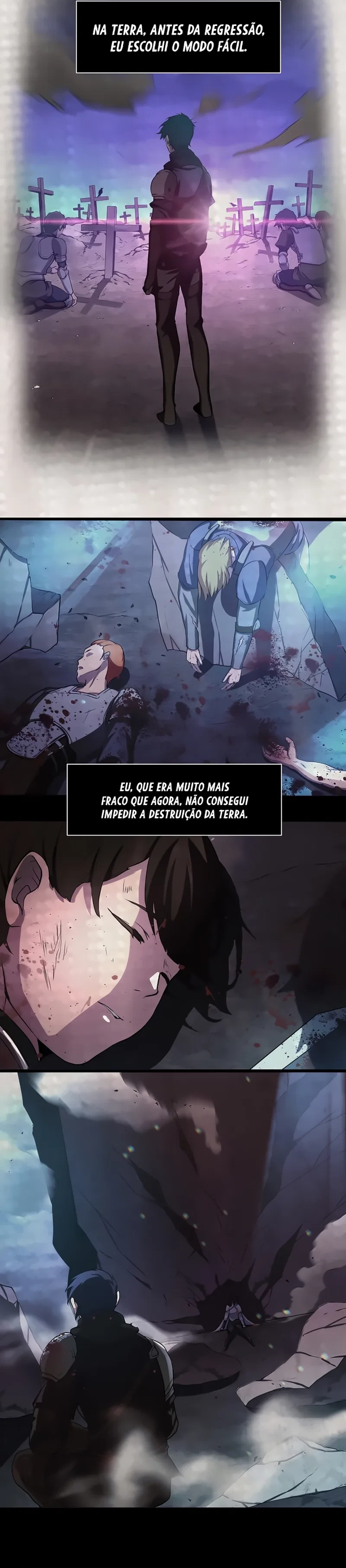 Subir de Nível com Habilidades Capítulo 131 - página 7