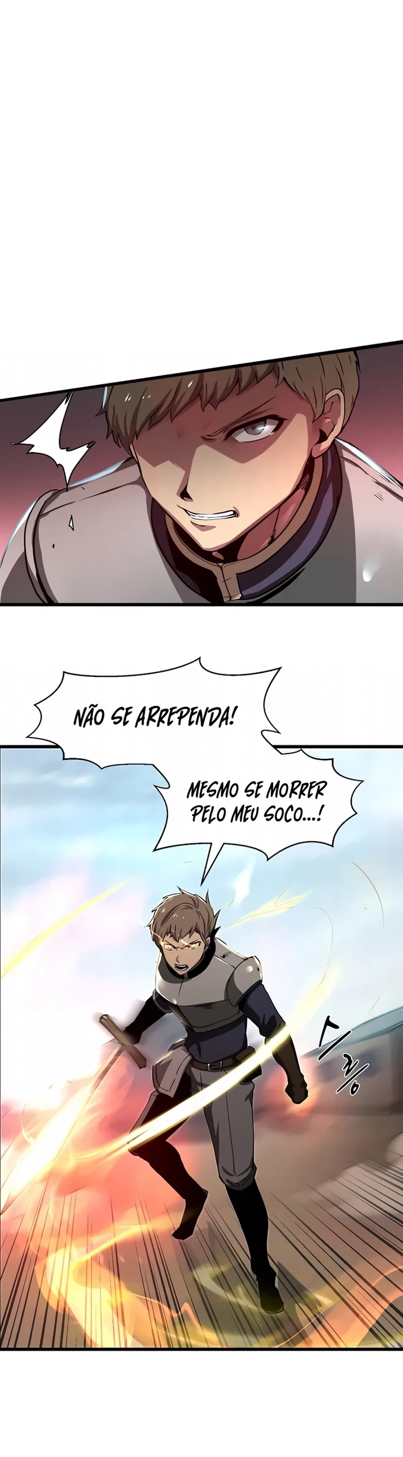 Subir de Nível com Habilidades Capítulo 131 - página 17