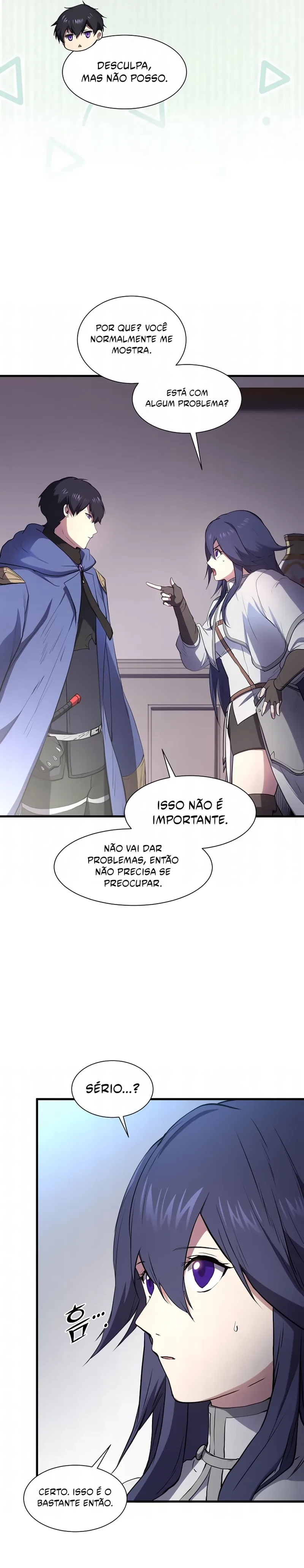 Subir de Nível com Habilidades Capítulo 131 - página 24