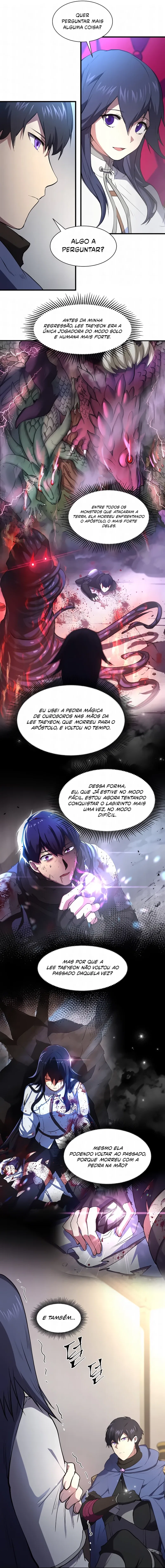 Subir de Nível com Habilidades Capítulo 131 - página 28