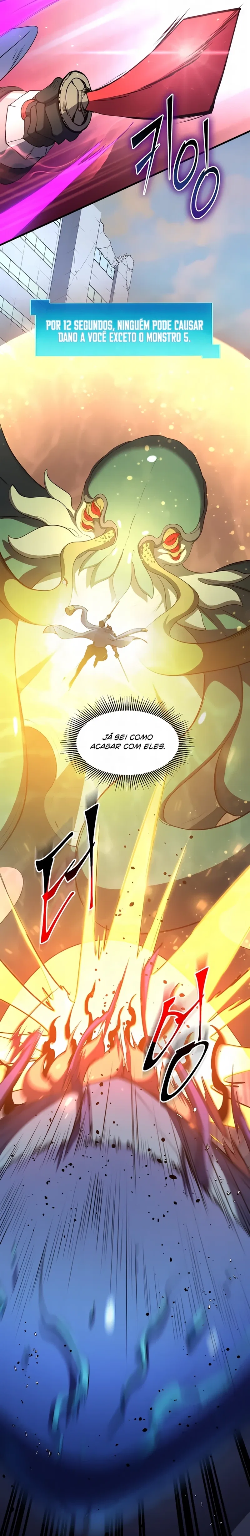 Subir de Nível com Habilidades Capítulo 131 - página 41