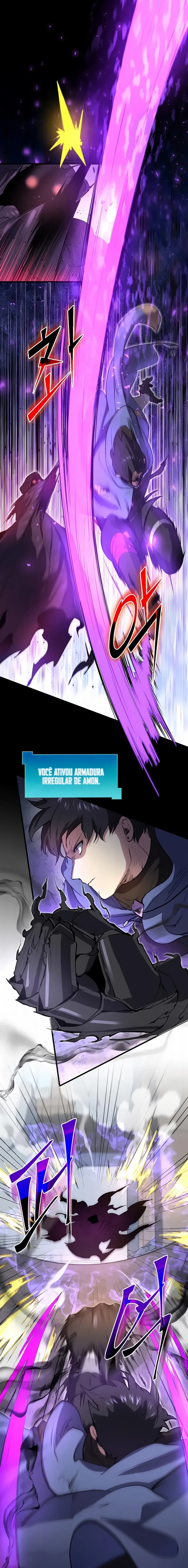 Subir de Nível com Habilidades Capítulo 132 - página 23