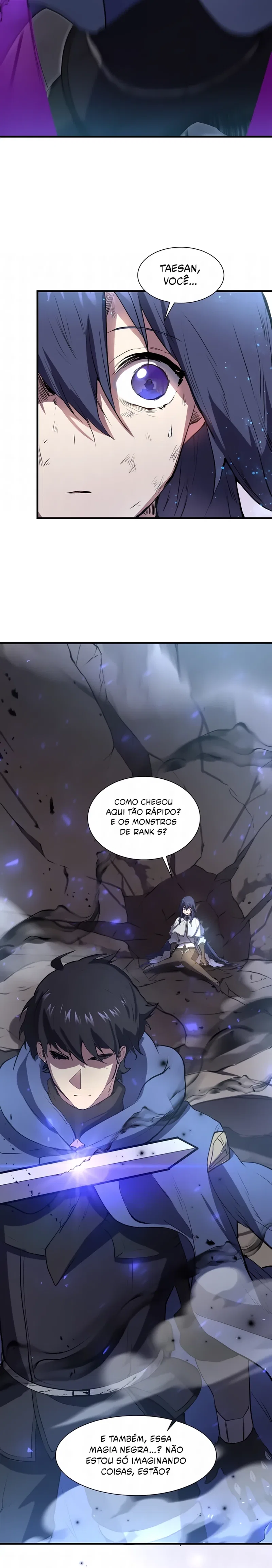 Subir de Nível com Habilidades Capítulo 132 - página 24