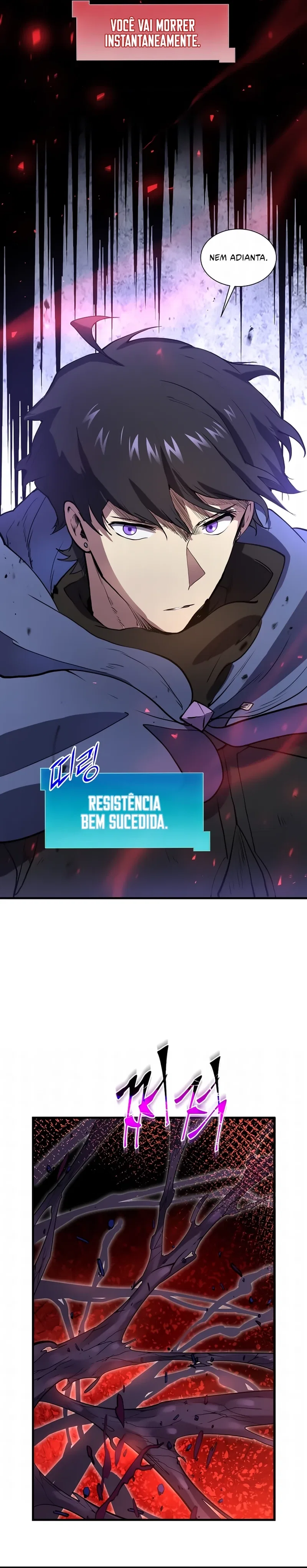 Subir de Nível com Habilidades Capítulo 132 - página 27