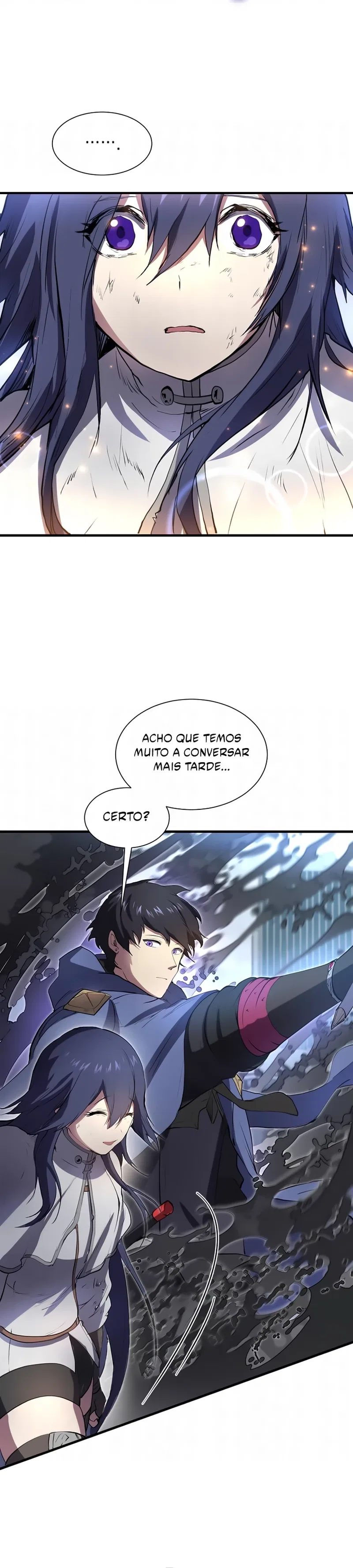 Subir de Nível com Habilidades Capítulo 132 - página 31