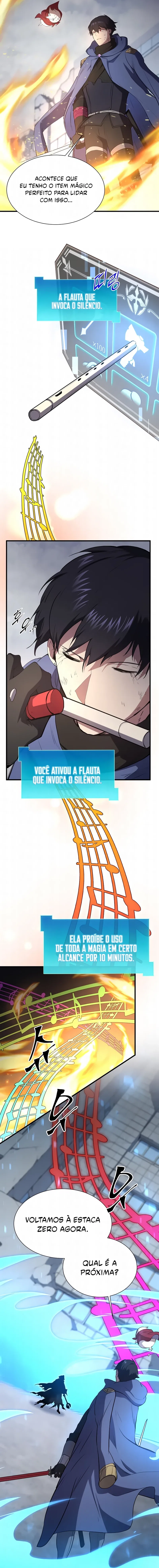 Subir de Nível com Habilidades Capítulo 133 - página 13