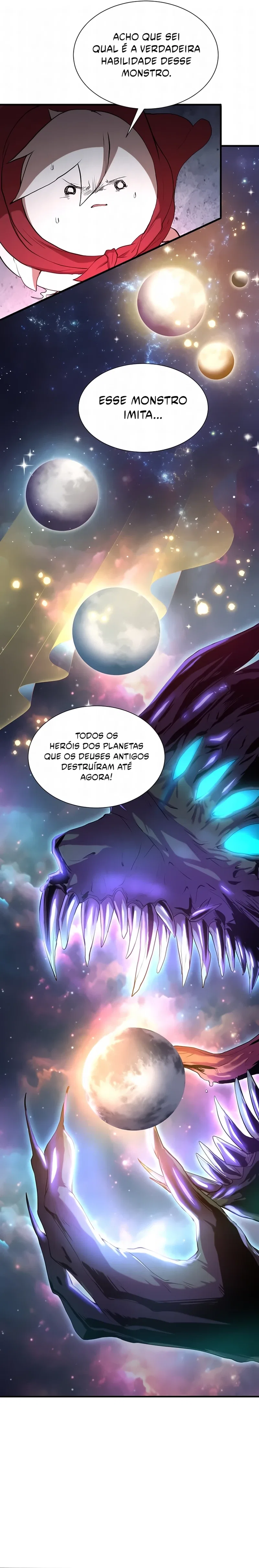 Subir de Nível com Habilidades Capítulo 133 - página 24