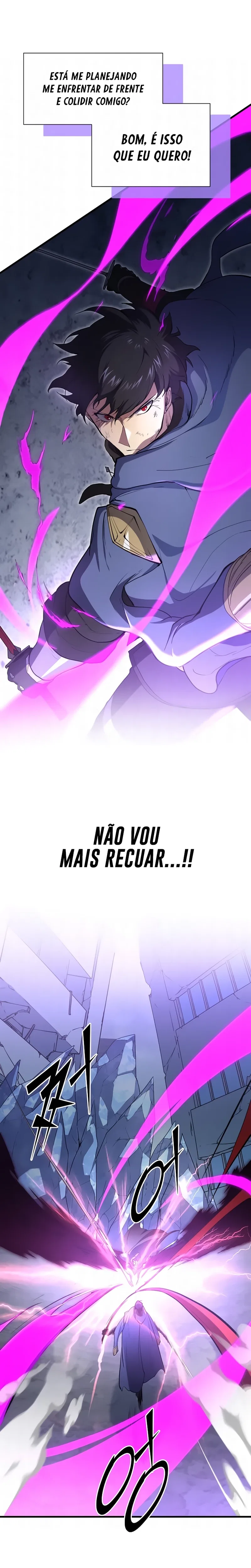 Subir de Nível com Habilidades Capítulo 133 - página 29