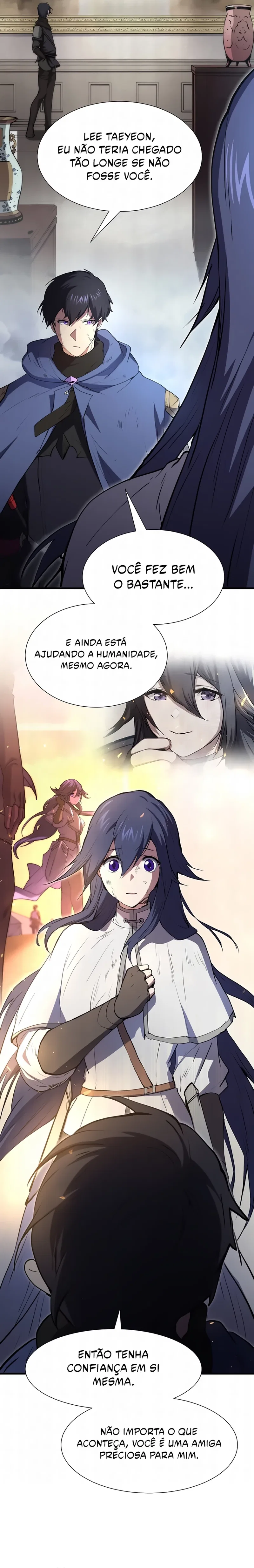 Subir de Nível com Habilidades Capítulo 134 - página 14