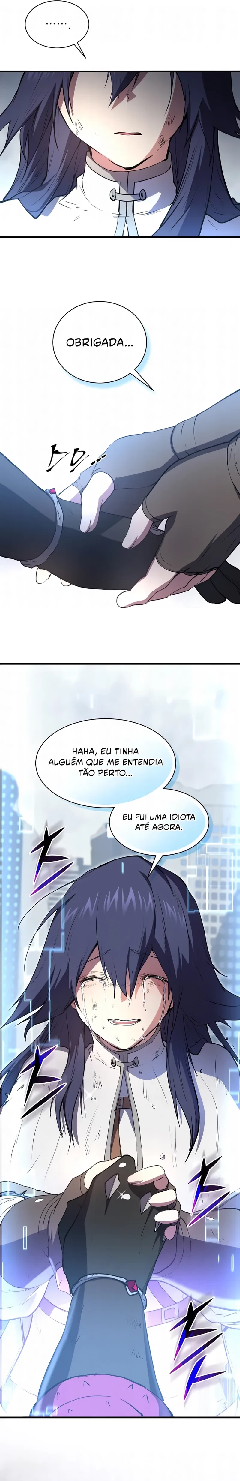 Subir de Nível com Habilidades Capítulo 134 - página 15