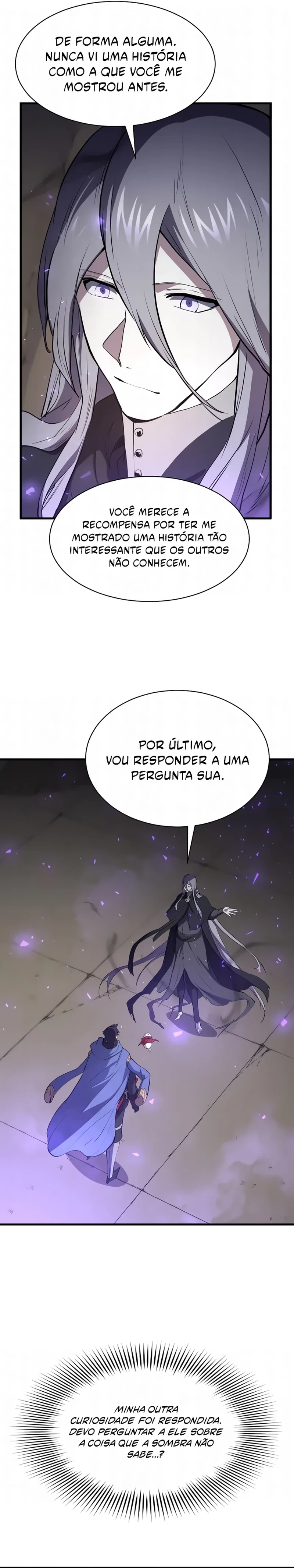 Subir de Nível com Habilidades Capítulo 134 - página 23