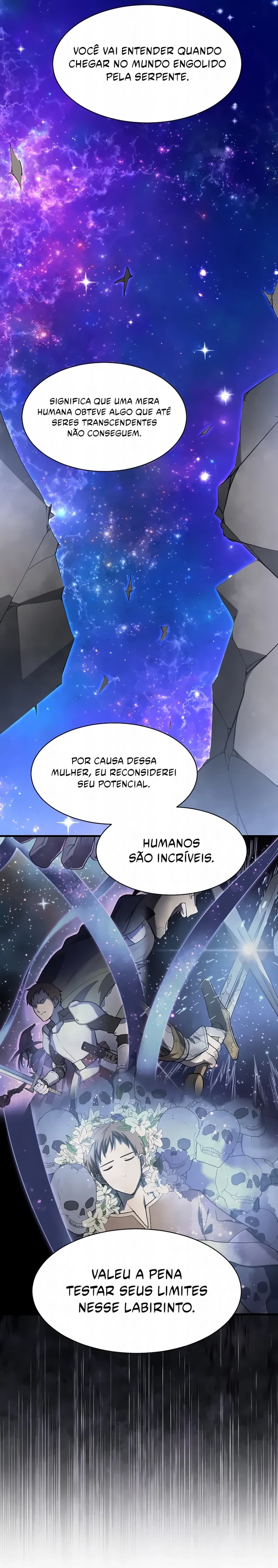 Subir de Nível com Habilidades Capítulo 134 - página 25