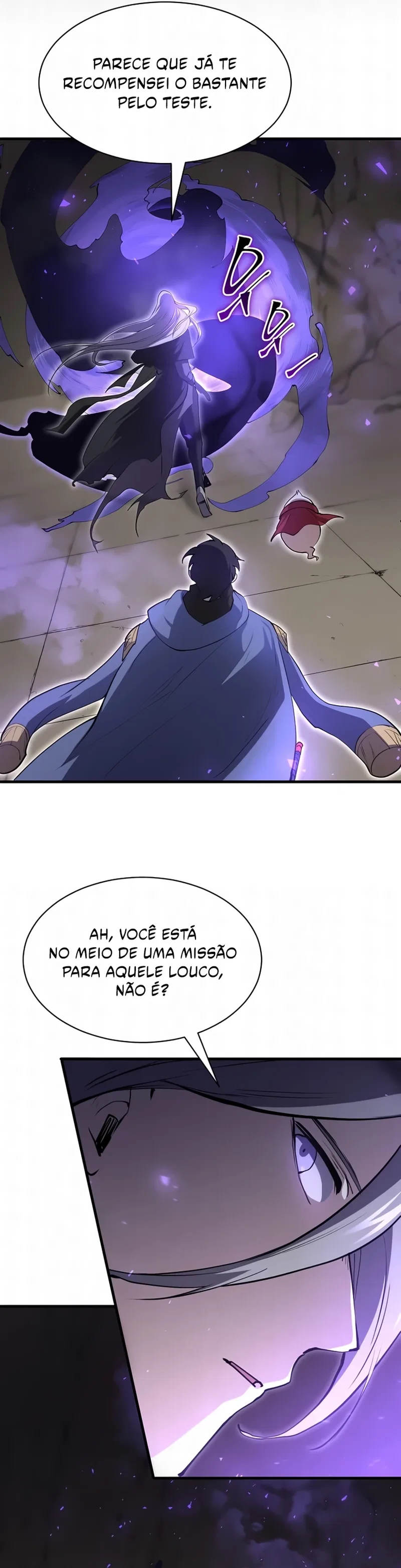 Subir de Nível com Habilidades Capítulo 134 - página 26