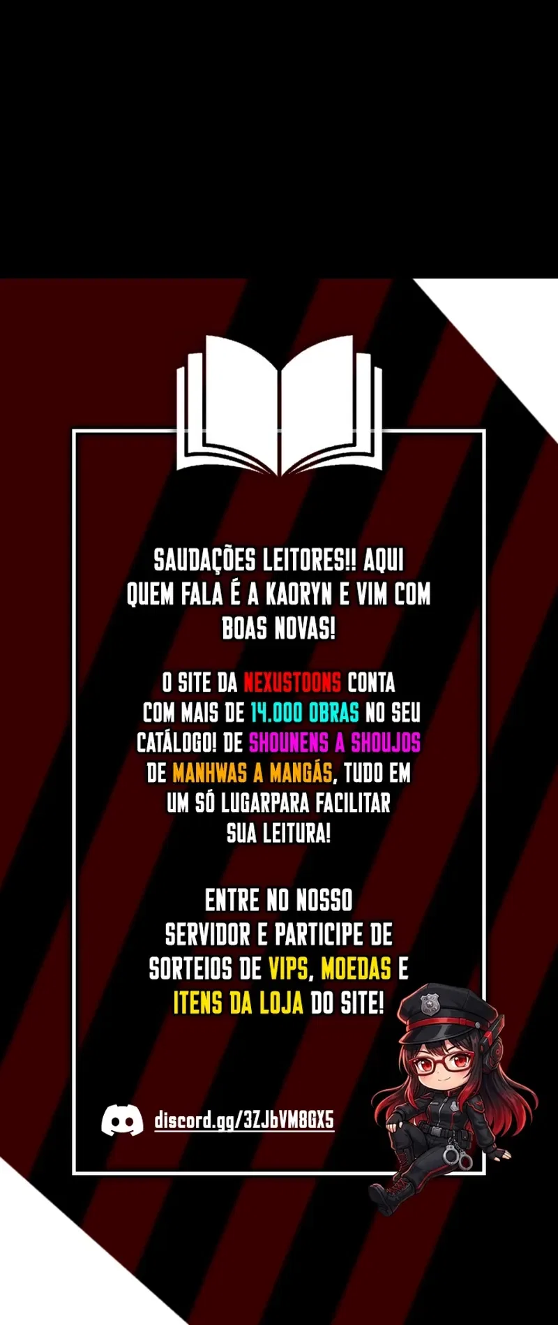 Subir de Nível com Habilidades Capítulo 134 - página 34