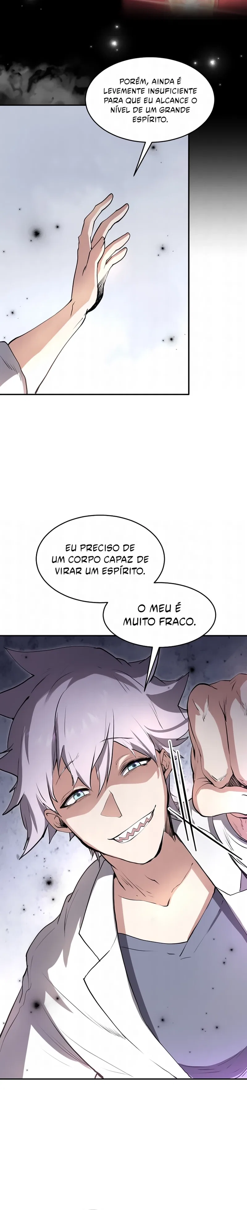Subir de Nível com Habilidades Capítulo 135 - página 26