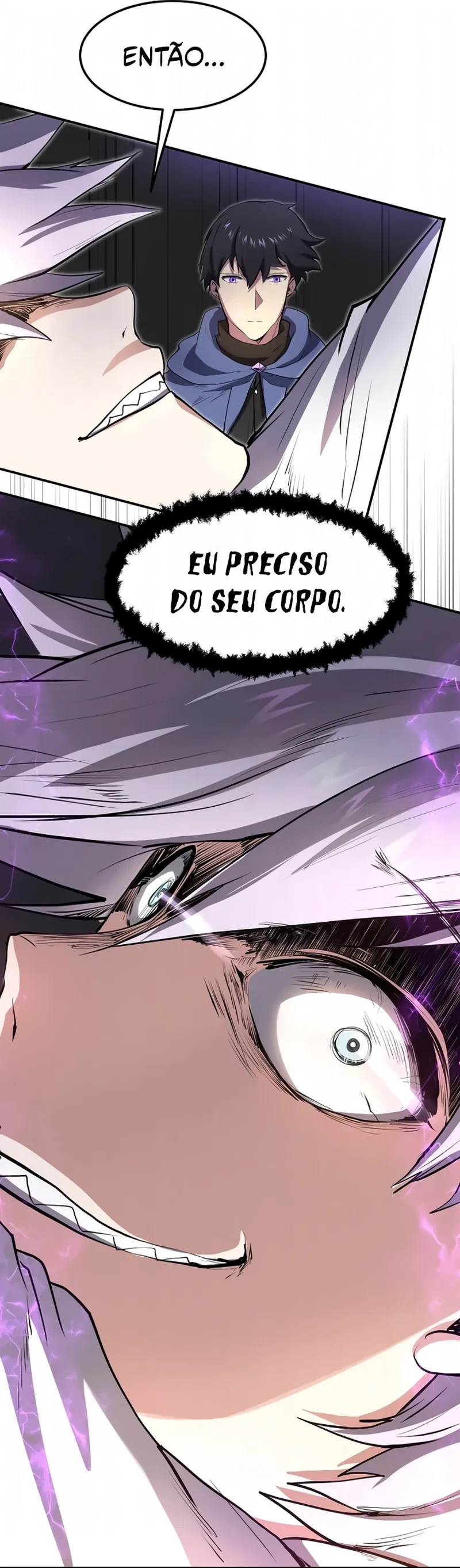 Subir de Nível com Habilidades Capítulo 135 - página 27