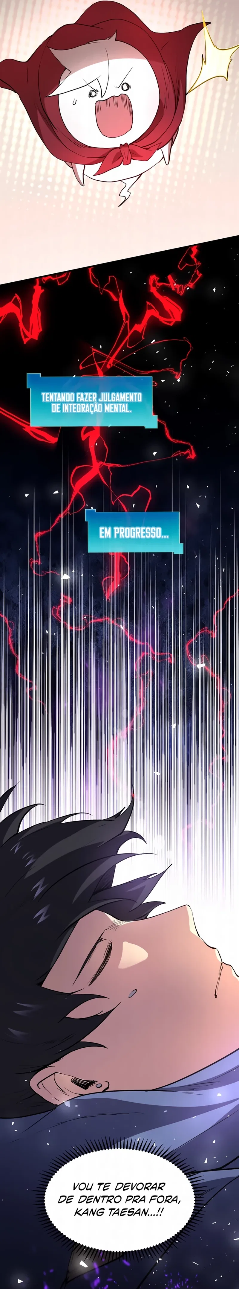 Subir de Nível com Habilidades Capítulo 135 - página 36