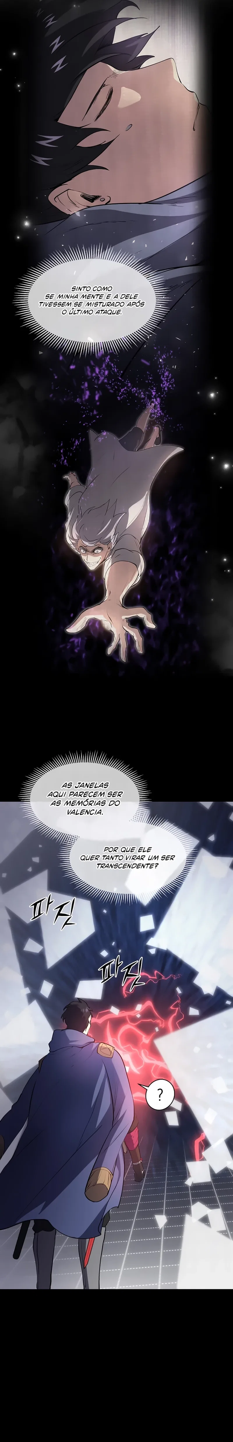 Subir de Nível com Habilidades Capítulo 136 - página 2