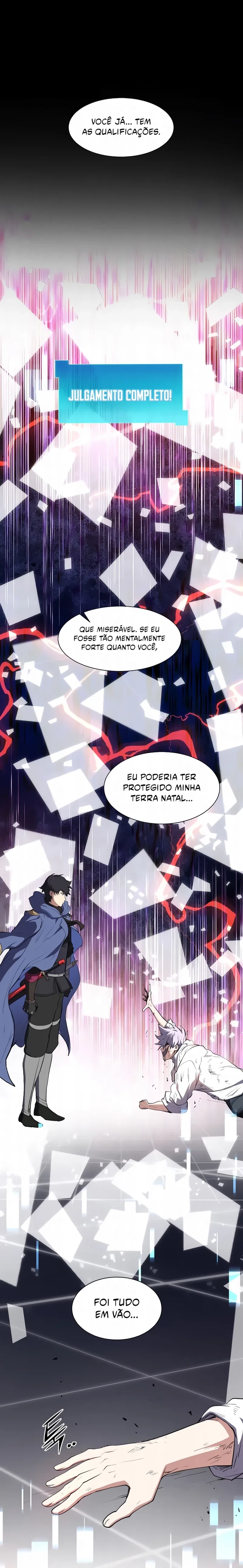 Subir de Nível com Habilidades Capítulo 136 - página 10