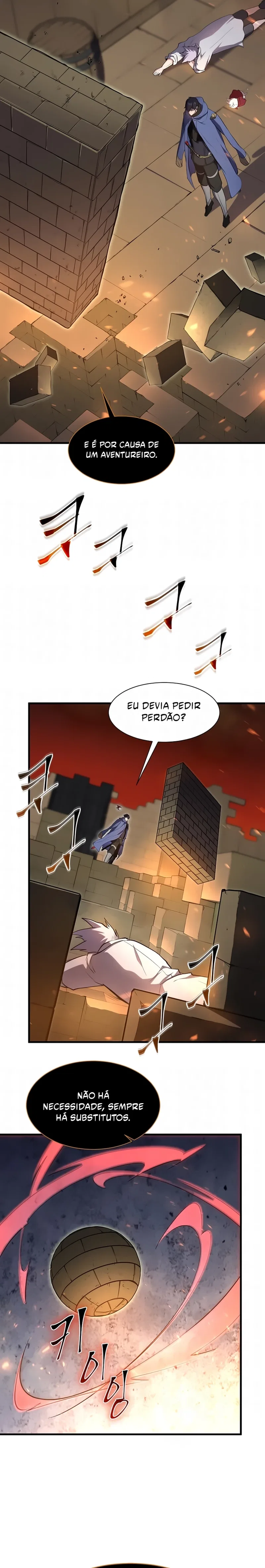 Subir de Nível com Habilidades Capítulo 136 - página 25