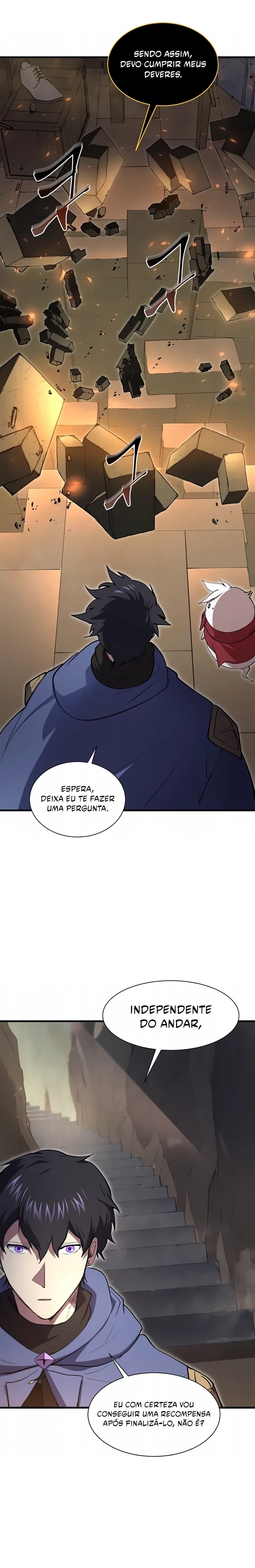 Subir de Nível com Habilidades Capítulo 136 - página 31
